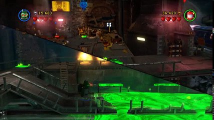 Lego Batman 3. Beyond Gotham... Here I come (part one) | mirecraft