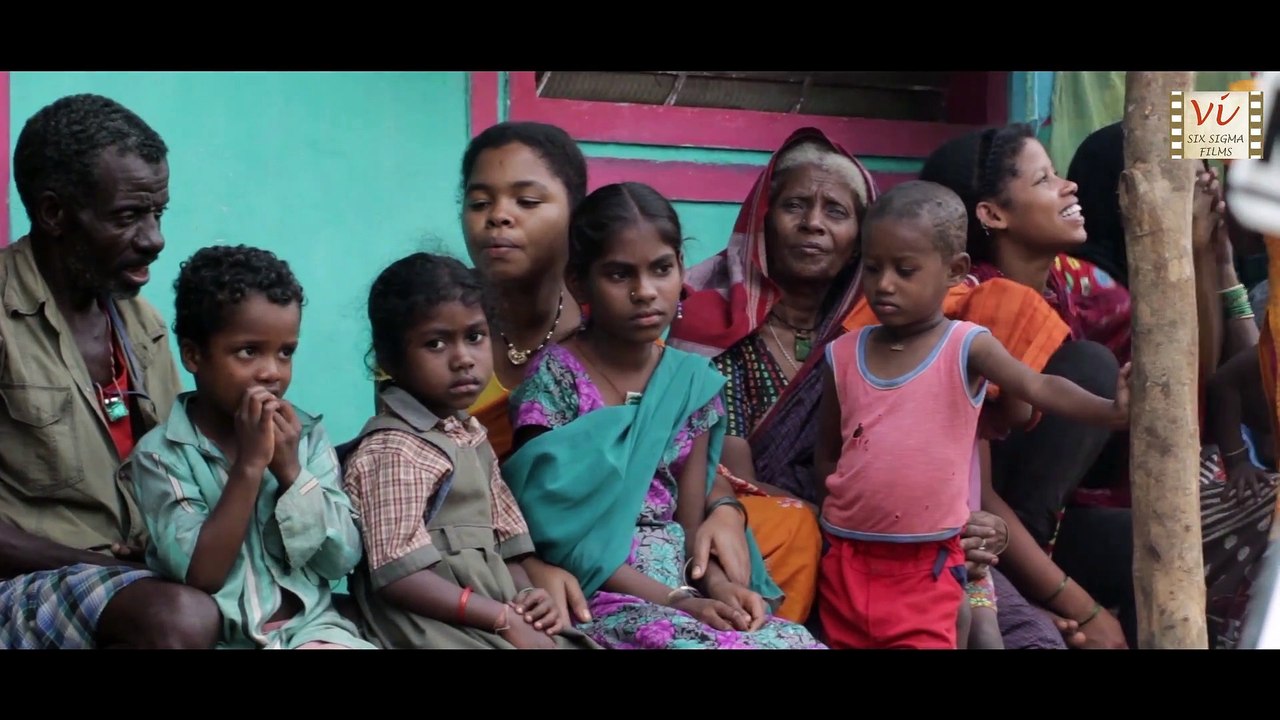The Children of Cherysh   Documentary Film on Women Empowerment