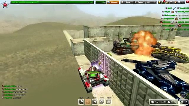 НОВАЯ ТАЙНАЯ КОМНАТА! - УБЕЙ Vektor.TV за ГОЛД! - ТАНКИ ОНЛАЙН