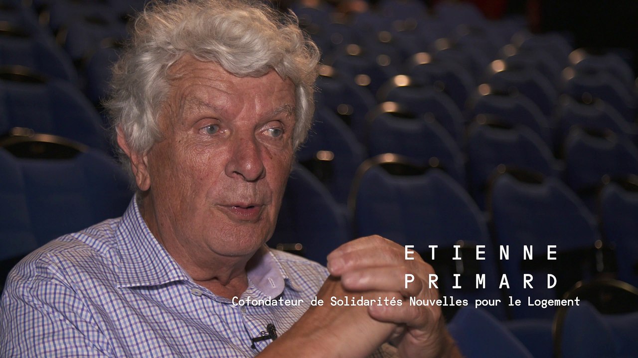 Interview d'Etienne Primard