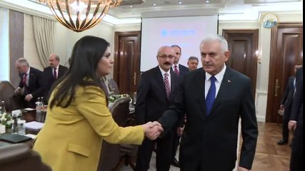 Ekonomi Koordinasyon Kurulu Toplandı