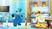 La Patrulla canina se disfraza La casa de Mickey Mouse La Familia Dedo canción en Espanol para niños