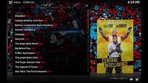 How to install 123 MOVIES Add-on for KODI -- One Click Startup - No Sources Required!