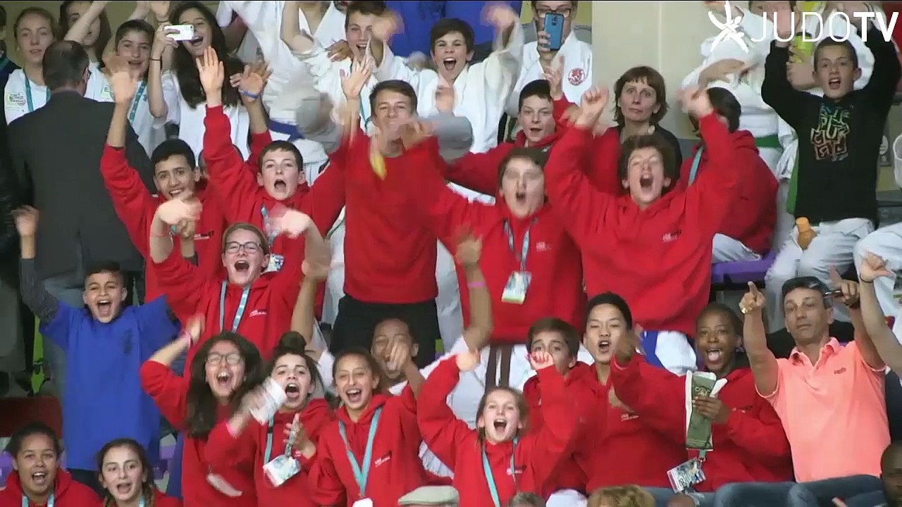 Bande annonce Coupe de France minimes Crédit Agricole par équipes de départements - Ceyrat, 2017