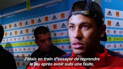 OM-PSG: Neymar exclu pour son premier clasico