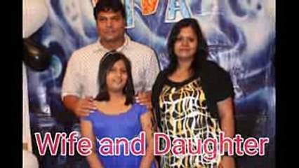 CID actor real life family - Watch Dayanand Shetty and Shraddha musale family
