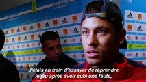 OM-PSG: Neymar exclu pour son premier clasico