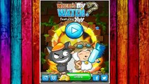 Wheres My Water? Featuring XYY: Gameplay Fire vs. Water Level 1-10 (IOS, Android) new