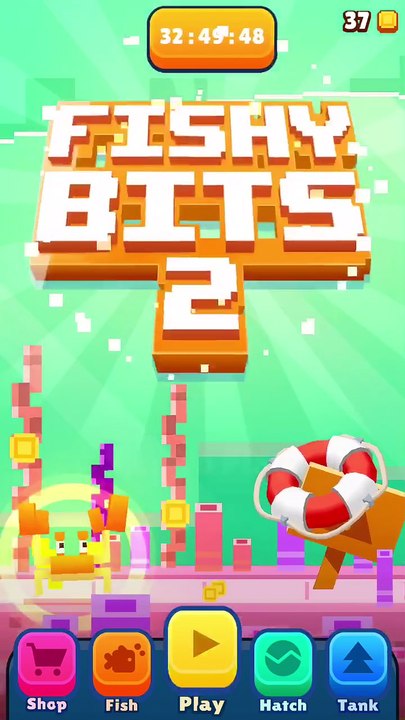 New Fish - Fishy Bits 2