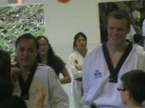 TAE KWON  DO - CLUB GRIMAUD - MARSEILLE