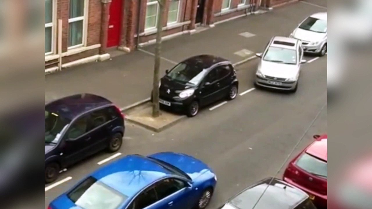 Certaines sont vraiment nulles au volant !