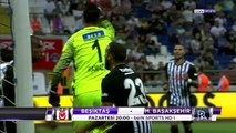 BEŞİKTAŞ - MEDİPOL BAŞAKŞEHİR
