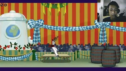 Power Pamplona (Flash Games) - Part 1 - Lets Play