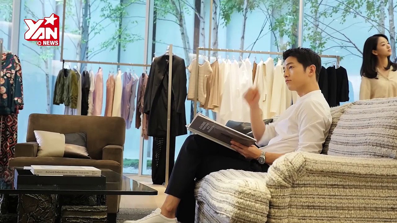 Nhá hàng đám cưới của Song Hye-kyo‬, ‪Song Joong-ki‬‬