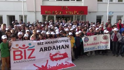 Valilik Koltuğuna Oturan Öğrencilerin Tek İstedikleri Eğitim Sistemi ve Teog'un Değiştirilmemesi...