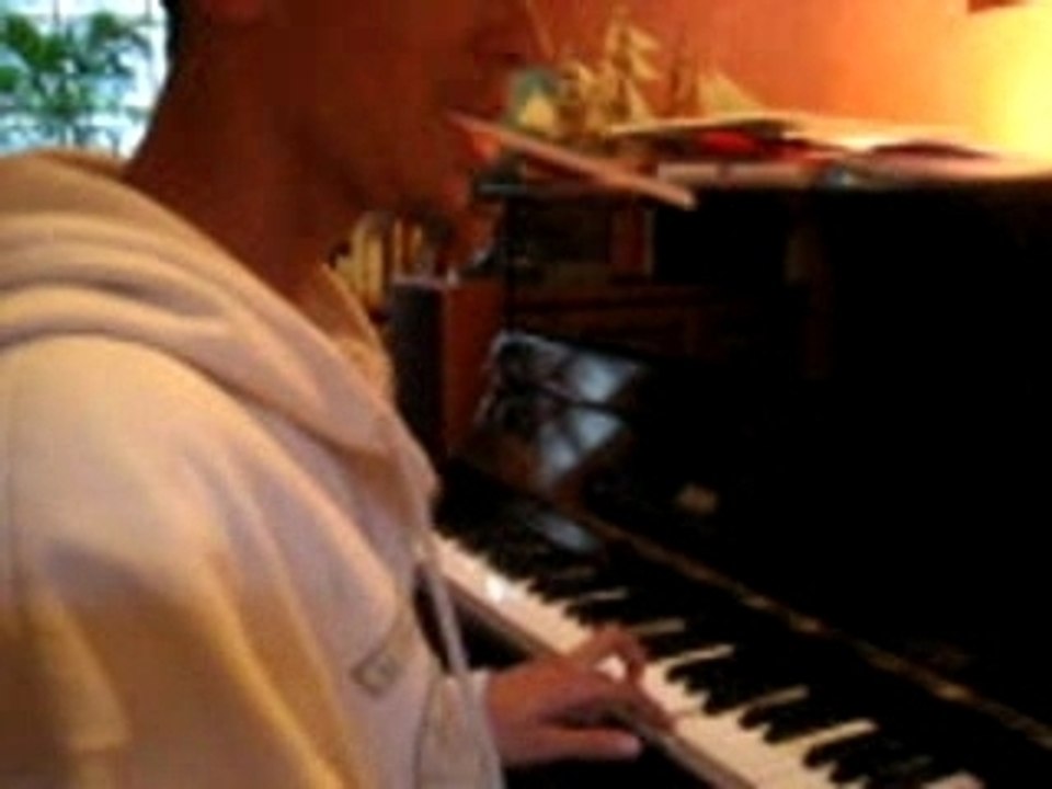 Crank that piano