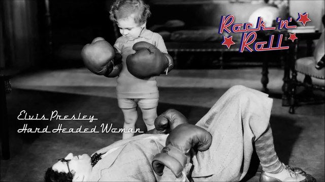 Elvis Presley - Hard Headed Woman