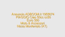 PIAGGIO Ciao 50cc cc50
