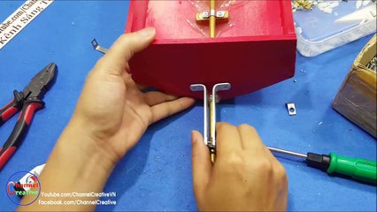 How To Make A Big RC Boat