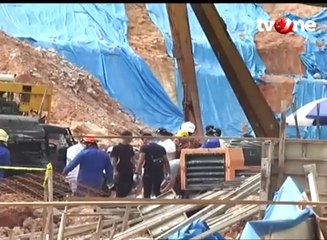 Longsor di Penang, 11 Orang Berhasil Ditemukan