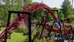 Drage Kongen Djurs Sommerland POV - Intamin Rides