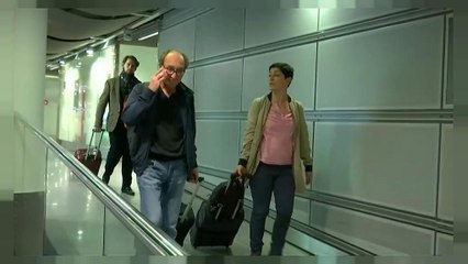 Dogan Akhanli bei Ankunft in Deutschland beschimpft