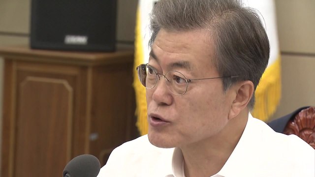 문 대통령 공공기관 채용비리 전수조사...비리 드러나면 채용 취소 / YTN