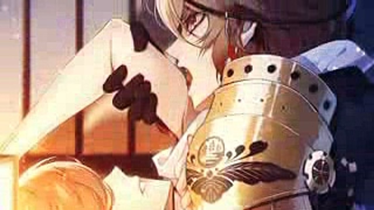 戦刻ナイトブラッド 豊臣秀吉 覚醒ストーリー