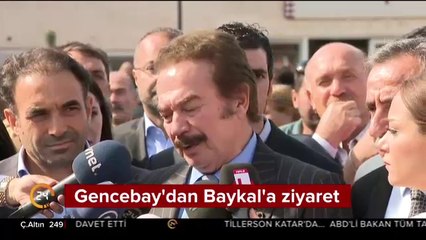 Orhan Gencebay'dan Deniz Baykal açıklaması
