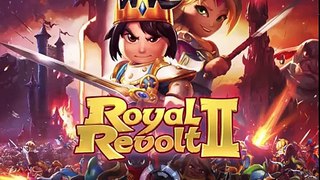 Royal Revolt 2 - Como ganhar gemas facil e dica sobre pacote iniciante