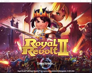 Royal Revolt 2 - Como ganhar gemas facil e dica sobre pacote iniciante