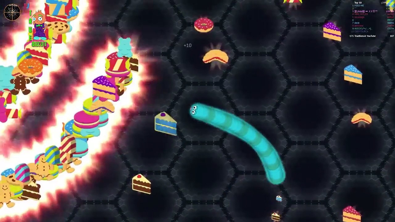 *NEW* WORMATE.IO: (WORLD RECORD) 1.3 MILLION SCORE *NEW* LEGIT!