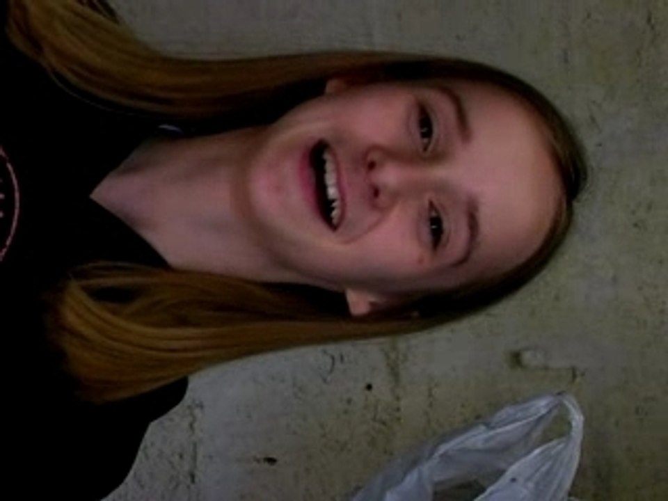 Camille chante sa chanson