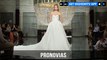 New York Bridal Fashion Week Fall/Winter 2018 - Pronovias | FashionTV