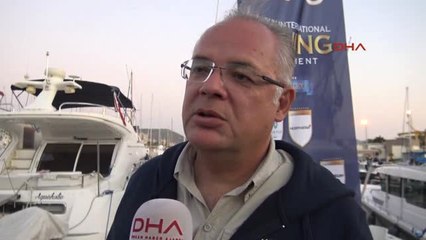 Bodrum Oltacılar Ödüllerini Aldı