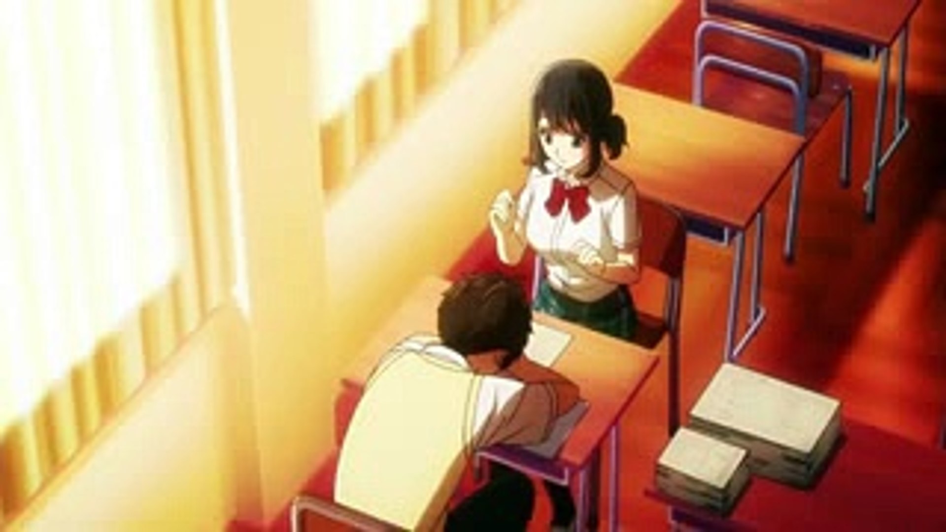 教室でのキス 恋と嘘 Video Dailymotion