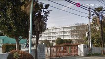일본 초등학교 교사, 친구와 싸운 어린이에게 '창문에서 뛰어내려'