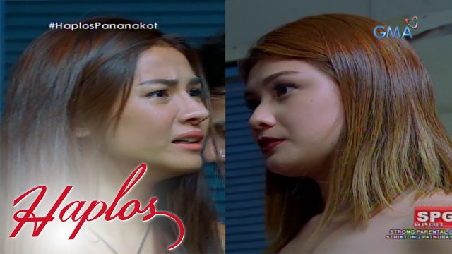 Haplos: Sagad na kasamaan ni Lucille kay Angela | Episode 76
