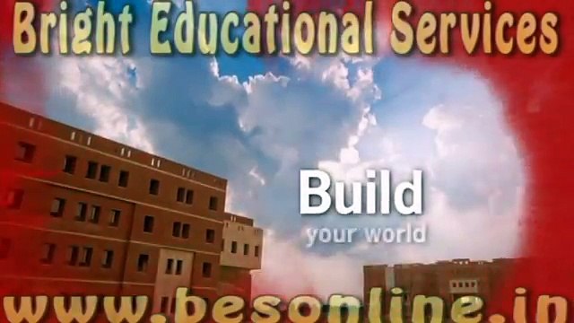 Best College Admission, Placements, fees, etc | Bright Educational Services