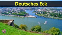 Top Tourist Attractions Places To Travel In Germany | Deutsches Eck Destination Spot - Tourism in Germany