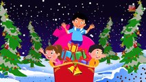 Reindeer Fingerfamilie | Kinderreim für Kinder | Nursery rhyme for kids | Reindeer Finger