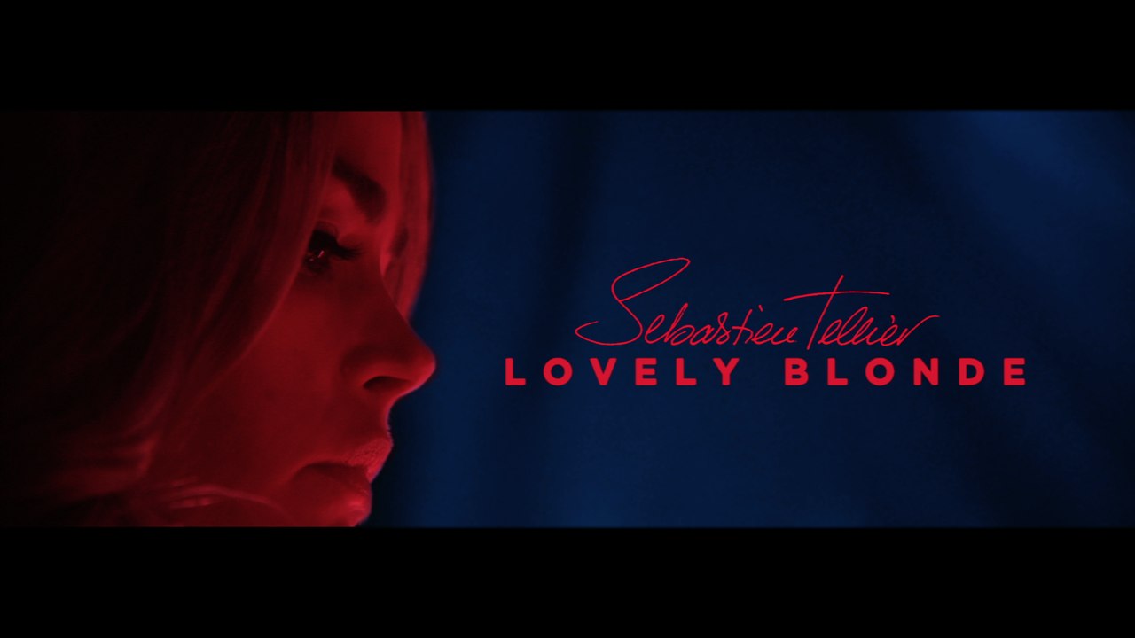 Sébastien Tellier - Lovely Blonde (Music from the Original Series "A Girl Is a Gun")
