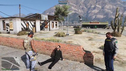 GTA 5 Roleplay - DOJ 294 - Stealing More Police Cars (Criminal)