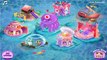 Khám phá thế giới thú vị dưới nước với các nàng công chúa nàng tiên cá - Trò chơi dành cho trẻ em