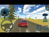 Tofas Drift Simulator Red car - Android gameplay HD