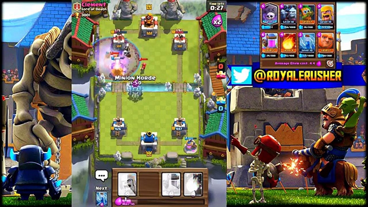 Unlock Legendary Cards! How to get a Free Legendary from Silver or Free Chest: Clash Royale Strategy
