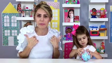 ABRINDO BONECA LOL - SURPRESA - Maria Clara | L.O.L. BAGS - SURPRISE