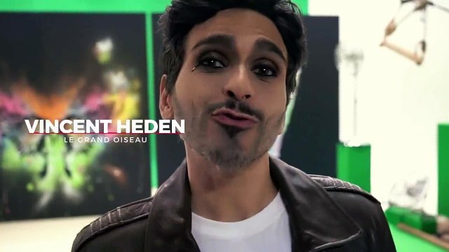 Making-of du clip de la chanson Chanson d'Emilie Jolie et du grand oiseau , interprétée par Gloria - 2017