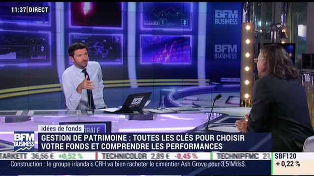 Idées de fonds: Quelle est la différence entre le CAC 40 avec dividendes et le CAC 40 hors dividendes ? - 23/10