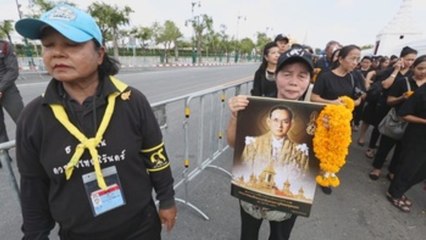 World's royalty to attend funeral of Thailand's King Bhumibol